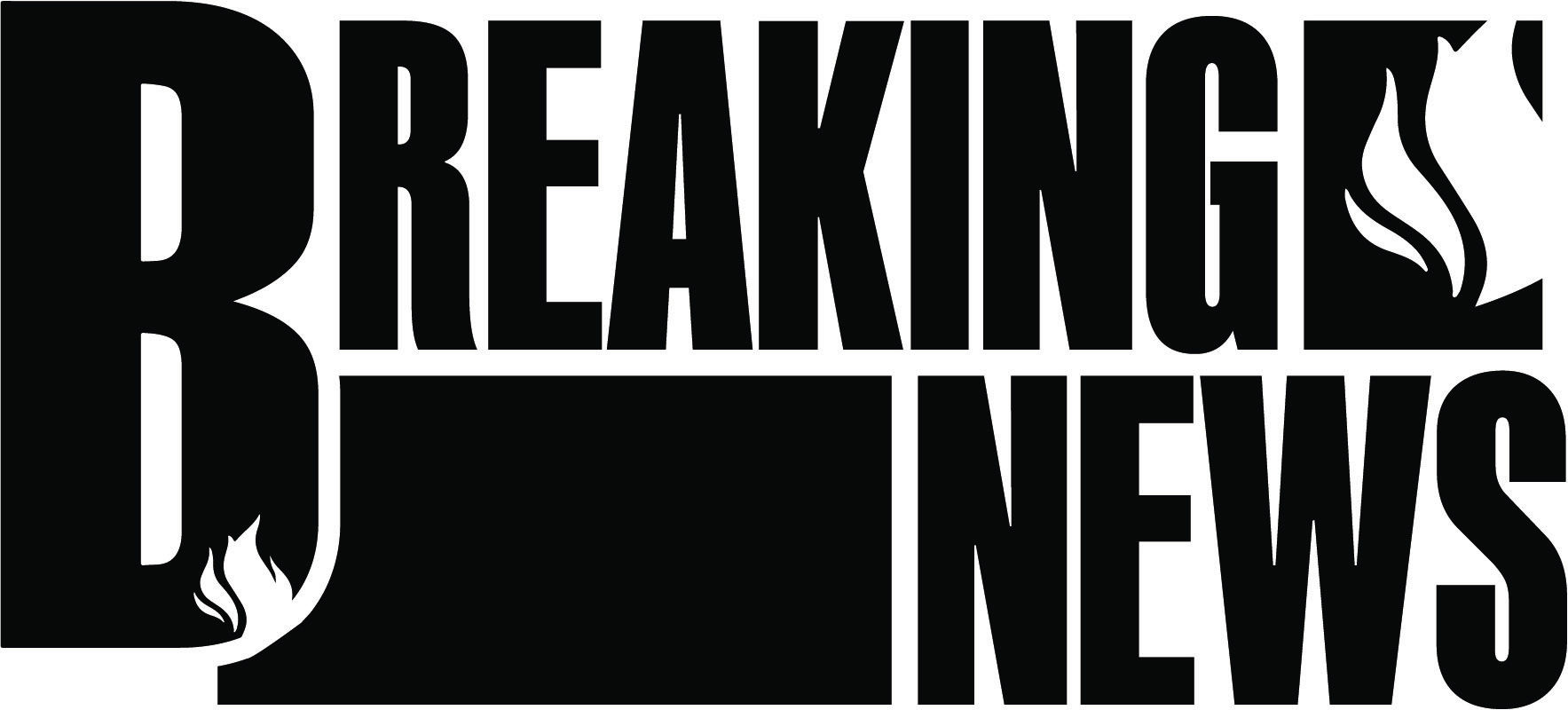Breaking News Graphic